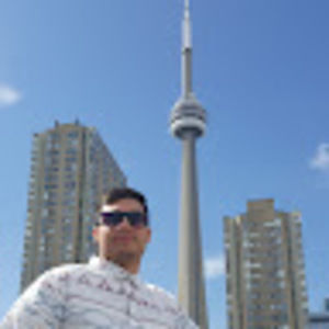 Meet your Posher, Caleb